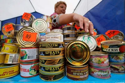 Врач рассказала о пользе и вреде рыбных консервов - Российская газета