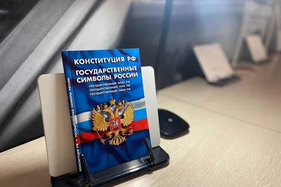 Приложение Конституция РФ