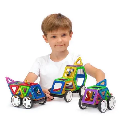 Конструктор детский блочный разноцветный с фигурками машинок и самолета 540  кубиков ТЕХНОК развивающие игрушки / конструктор для мальчиков /  конструкторы для девочек / конструкторы для мальчиков / конструктор для  девочек / детский