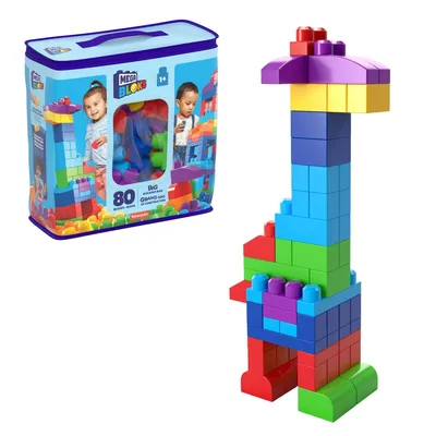 Развивающая игрушка конструктор мягкий блочный кубики MOMMY LOVE 4315169  купить в интернет-магазине Wildberries