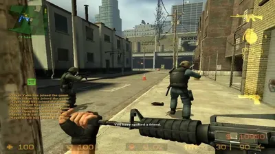Counter-Strike: Source | Eurogamer.net