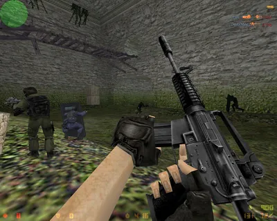 Counter-Strike: Source | WSGF
