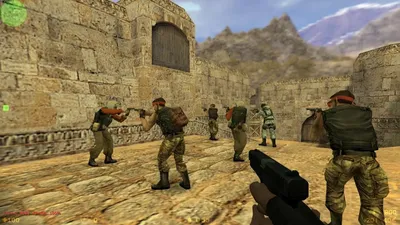 39% of all existing Counter-Strike 1.6 game servers online are malicious