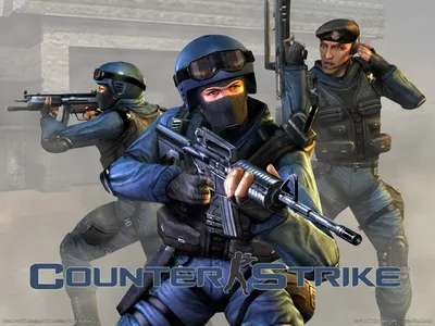 Counter-Strike 1.6 - main manu fanart by iDqwerty on DeviantArt