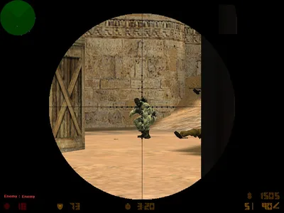 You Can now Play Counter-Strike 1.6 in Your Web-Browser | TechPowerUp