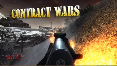 Обзор на игру Contract Wars. — Contract Wars — Игры — Gamer.ru: социальная  сеть для геймеров