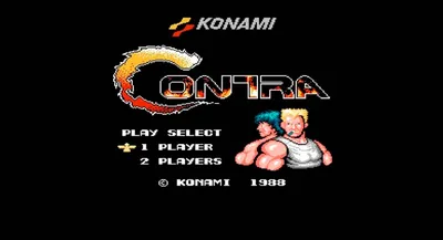 Contra - игра на Денди от Konami | Игра Контра - кто придумал, как играть,  персонажи