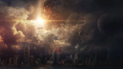 Ученый описал, каким будет настоящий «конец света»: катаклизм может  произойти через два или три года - KP.RU