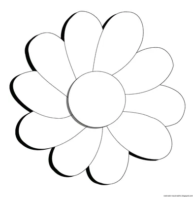 рисунок контур цветка PNG , цветочный рисунок, цветок, натуральный PNG  картинки и пнг рисунок для бесплатной загрузки