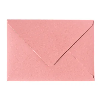 Купить Конверт C5 (162х229мм) — розовый лотос оптом от 1 шт. — «CardsLike»