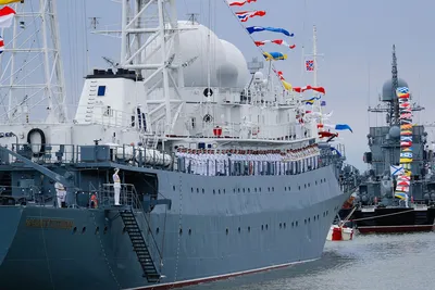 Выплывают расписные: \"Газпром\" поставит реплики семи кораблей в акватории  Невы