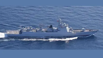 Балтийское море будут патрулировать 20 военных кораблей НАТО и Швеции | За  рубежом | ERR