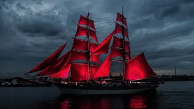 Фотообои GrandPik 10200, 350х240 см(ШхВ) \"Море, корабль, парусник\" - купить  по выгодной цене в интернет-магазине OZON (639560069)