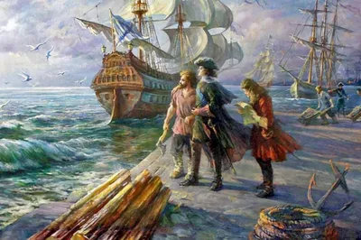 Ингерманланд (линейный корабль, 1715) — Википедия