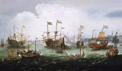 Строительство кораблей для Азовского флота (1696–1711)
