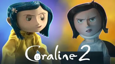 The spooky dream of Coraline - YouTube