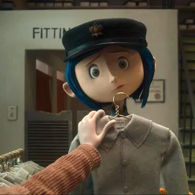 Пин на доске ♥ Coraline ♥