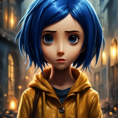 Pin by スリーピーヘッド on обои Тимарт | Coraline drawing, Coraline aesthetic,  Coraline doll