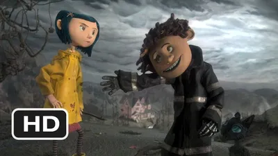 Пин от пользователя attwell на доске Coraline | Коралина в стране кошмаров,  Мультфильмы, Куклы