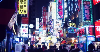 Чем Корея привлекает студентов со всего мира - Обучение за рубежом и школа  английского онлайн Global Ambassador