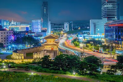 Южная Корея - путеводитель, туры, отели, билеты, экскурсии, кухня