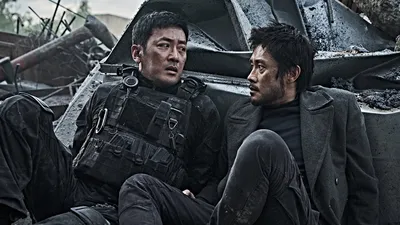 Лучшие корейские фильмы 2020 года | Пикабу