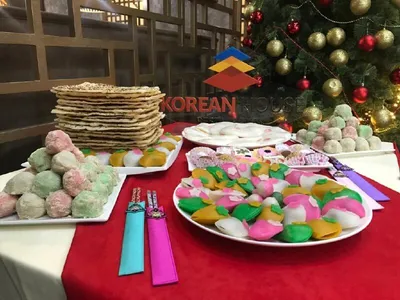 Новый год в корейском стиле: где отмечать, что дарить и чем угощать —  HYUNDAI XTeer Russia на DRIVE2