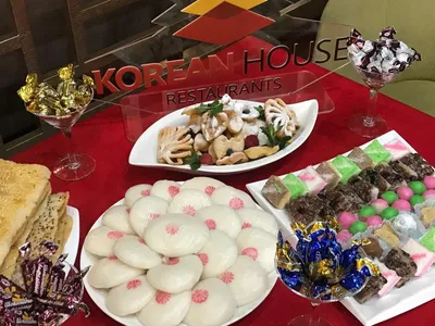 Корейский Новый Год: два разных праздника» — создано в Шедевруме