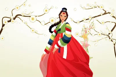 Как в Южной Корее отмечают Новый год \"Сеоллаль\" по лунному календарю ? |  Корейский язык с Масловой Еленой | Дзен