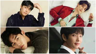 5 самых красивых корейских актёров 🔥 (по версии моей жены) | Celebridades  coreanas, Cantores, Atores coreanos