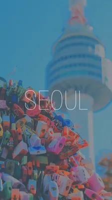 Korea~♡~Seoul~ | Korea wallpaper, South korea photography, Seoul