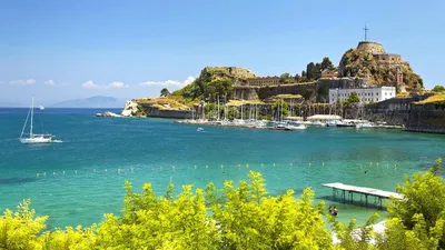 Острова Греции для отдыха: Крит, Родос или Корфу? Куда ехать осенью |  Travel House