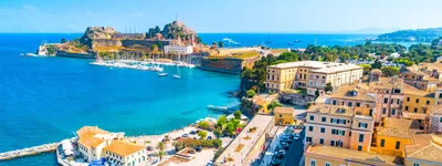 Остров Корфу, Греция - туристический гид Planet of Hotels