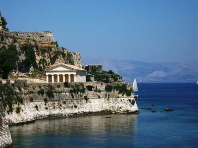Остров Корфу: зелень и покой, мифы и современность | ЕВРОИНС