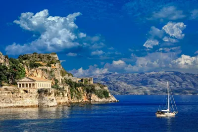 Остров Корфу: зелень и покой, мифы и современность | ЕВРОИНС