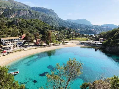 Незабываемый отдых в Греции на острове Корфу – море и солнце, история,  культура и традиции, цены на 2023 год. Подбор тура