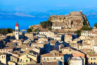 Лучшие курорты и пляжи Корфу, Греция — My Greek Holidays