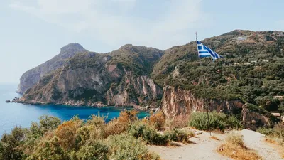 Греция: Тропа Корфу (7-9 дней) | WandernDeluxe