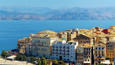 Корфу – Bella Vista Apartments Corfu