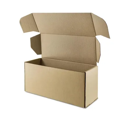 Картонная коробка 34х24х10 см (2 кг) самосборная бурая купить недорого в  Харькове, Украине | Бруссонет