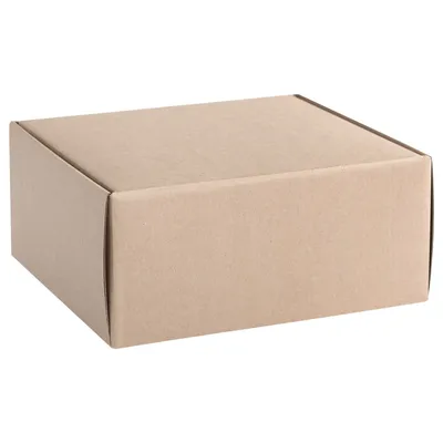 Коробка картонная, размер 280*200*160