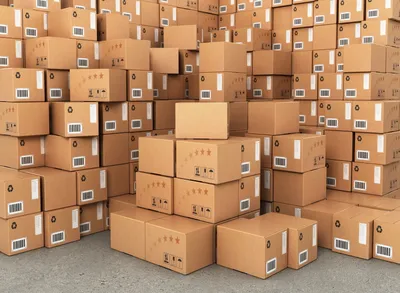 Упаковочные коробки из картона — купить оптом от производителя в Москве