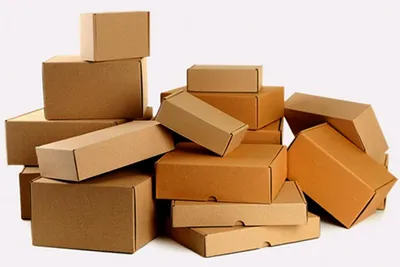 Коробка картонная 60x40x40 см картон - купить в в Санкт-Петербурге по  низкой цене | Доставка из интернет-магазина Леруа Мерлен