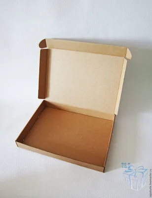 Коробка картонная для пирожных белая 15×10×8 см по цене 21.34 руб. - купить  с доставкой по России