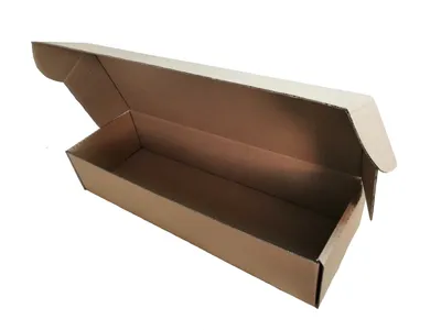 Подарочная коробка - Розовая подарочная коробочка из картона купить оптом