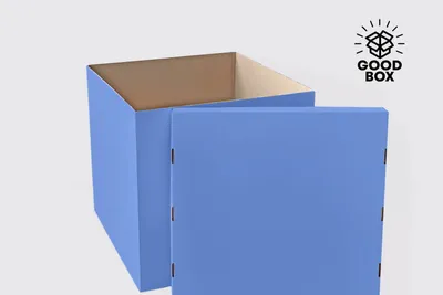 Заказать картонные коробки в Ижевске | Типография Пешта