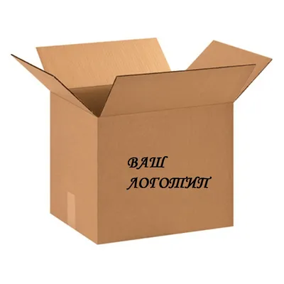 Большие картонные коробки - МПМ Упаковка