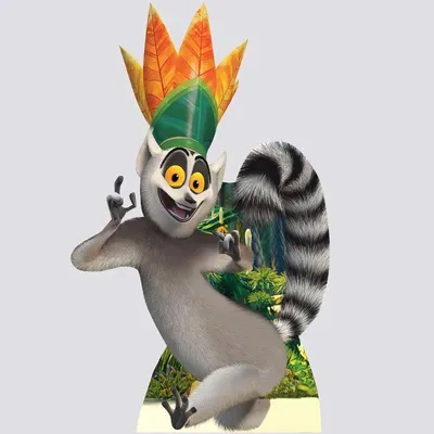 Фото: Да здравствует король Джулиан (All Hail King Julien) | Фото 8