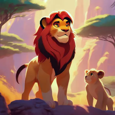 Король Лев | Disney Wiki | Fandom