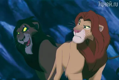 Фильм «Король Лев» / The Lion King (2019) — трейлеры, дата выхода |  КГ-Портал